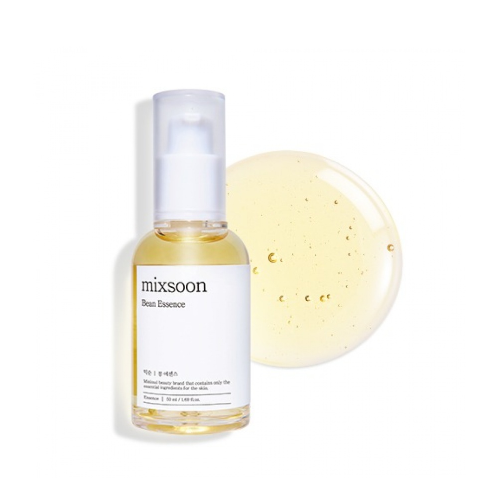 MIXSOON, Bean Essence, ser regenerator, 50 ml