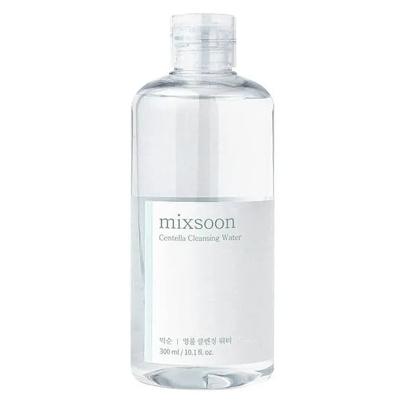 MIXSOON, Centella Cleansing Water, apă de curățare cu centella , 300 ml