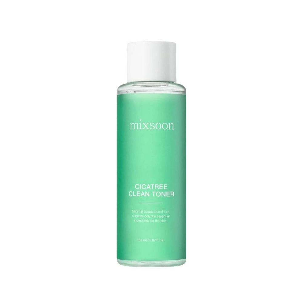 MIXSOON, Cicatree Clean Toner, toner pentru fata , 150 ml