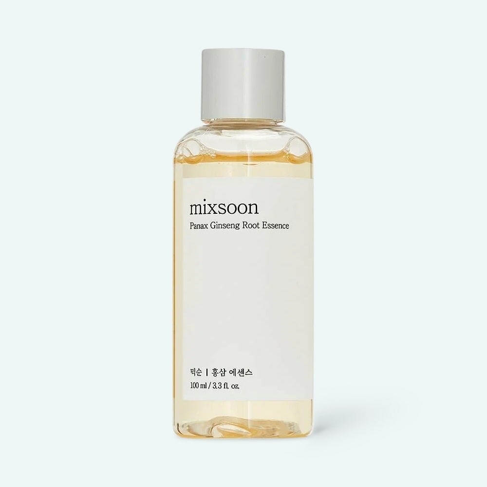 MIXSOON, Panax Ginseng Root Essence, esență cu extract de rădăcină ginseng, 100 ml