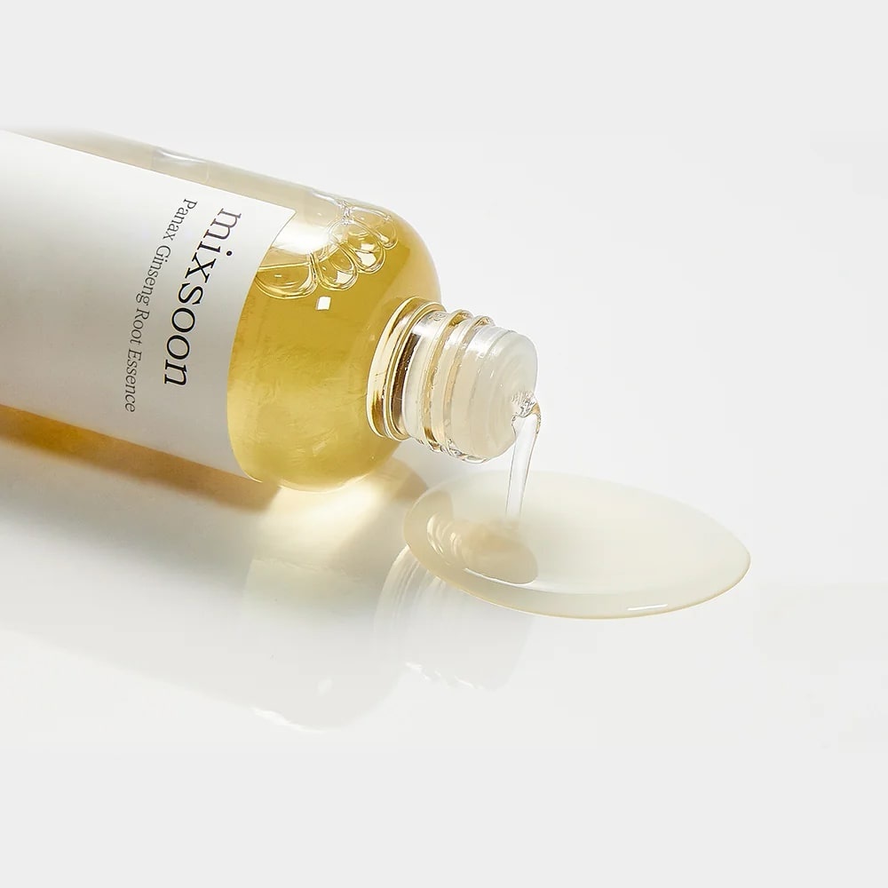 MIXSOON, Panax Ginseng Root Essence, esență cu extract de rădăcină ginseng, 100 ml - 1 | YEO