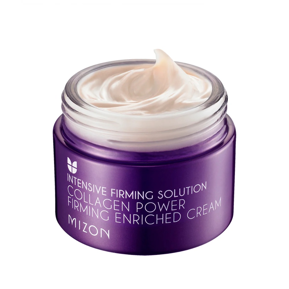 MIZON, Collagen Power Firming Enriched Cream, cremă pentru față, 50 ml - 1 | YEO