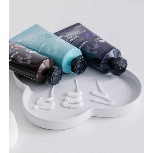 MIZON, Hand And Foot Cream (Snail), cremă pentru mâini si picioare, 100 ml