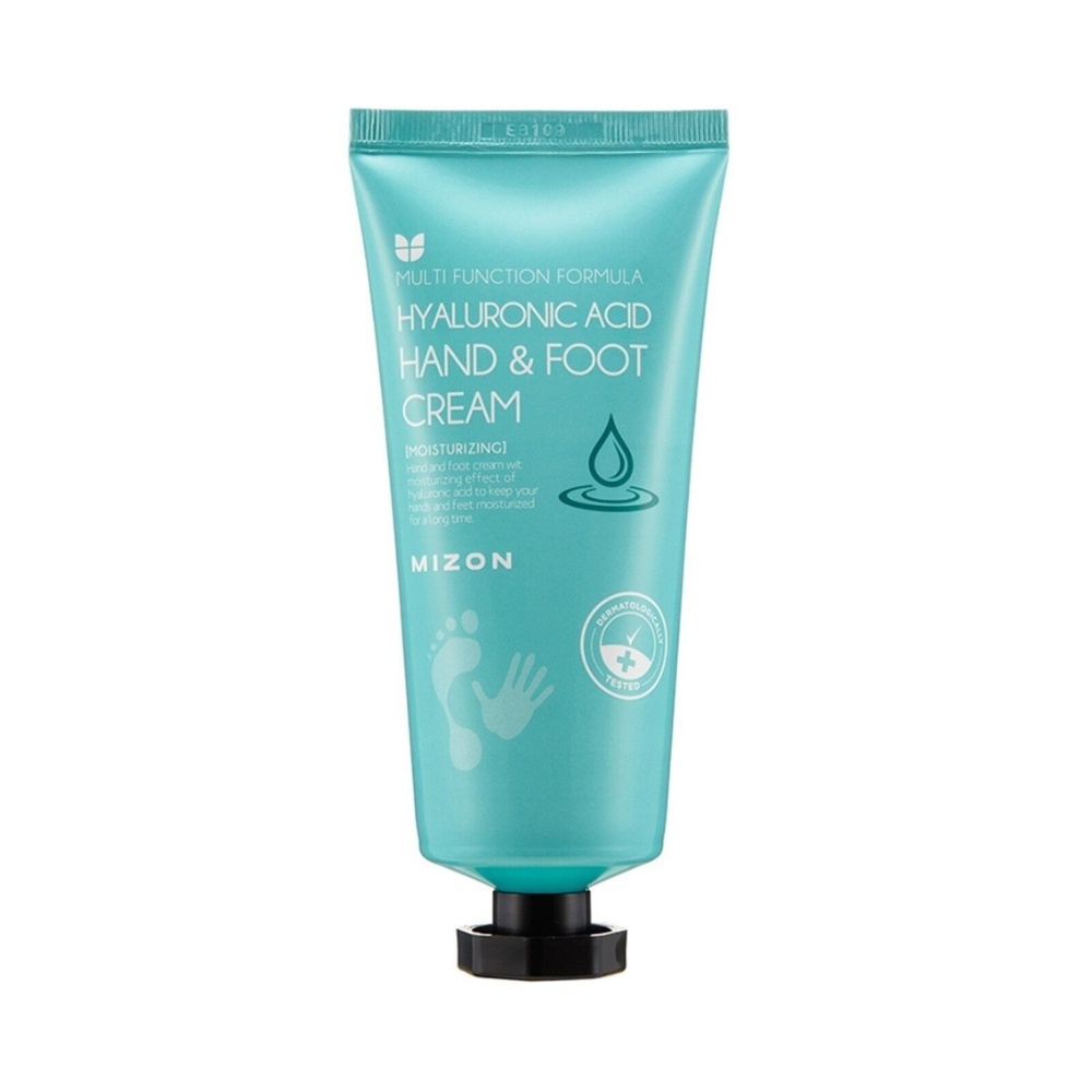 MIZON, Hyaluronic Hand and Foot Cream, cremă pentru mâini si picioare, 100 ml