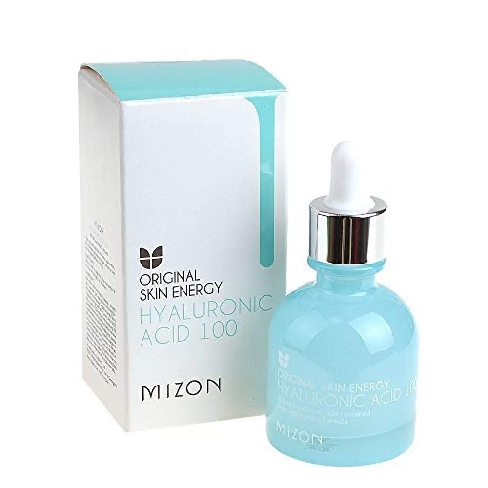 MIZON, Original Skin Energy Hyaluronic Acid 100, serum pentru față hidratant, 30 ml - 1 | YEO