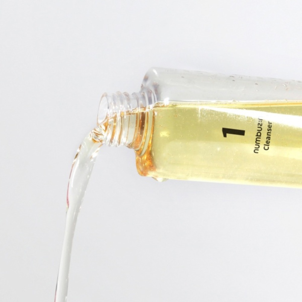 Numbuzin, Easy Peasy Cleansing Oil, ulei demachiant delicat, 200 ml - 1 | YEO