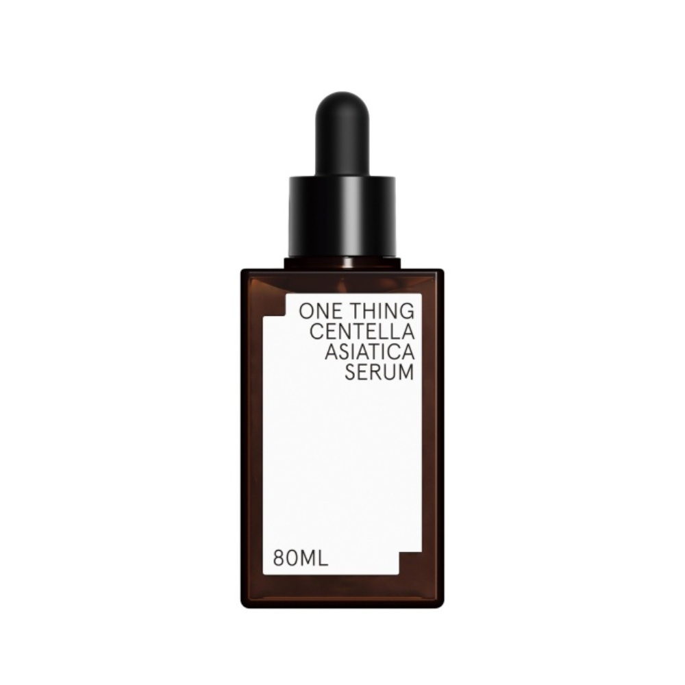 ONE THING, Centella Asiatica Serum, ser centella asiatica, 80 ml