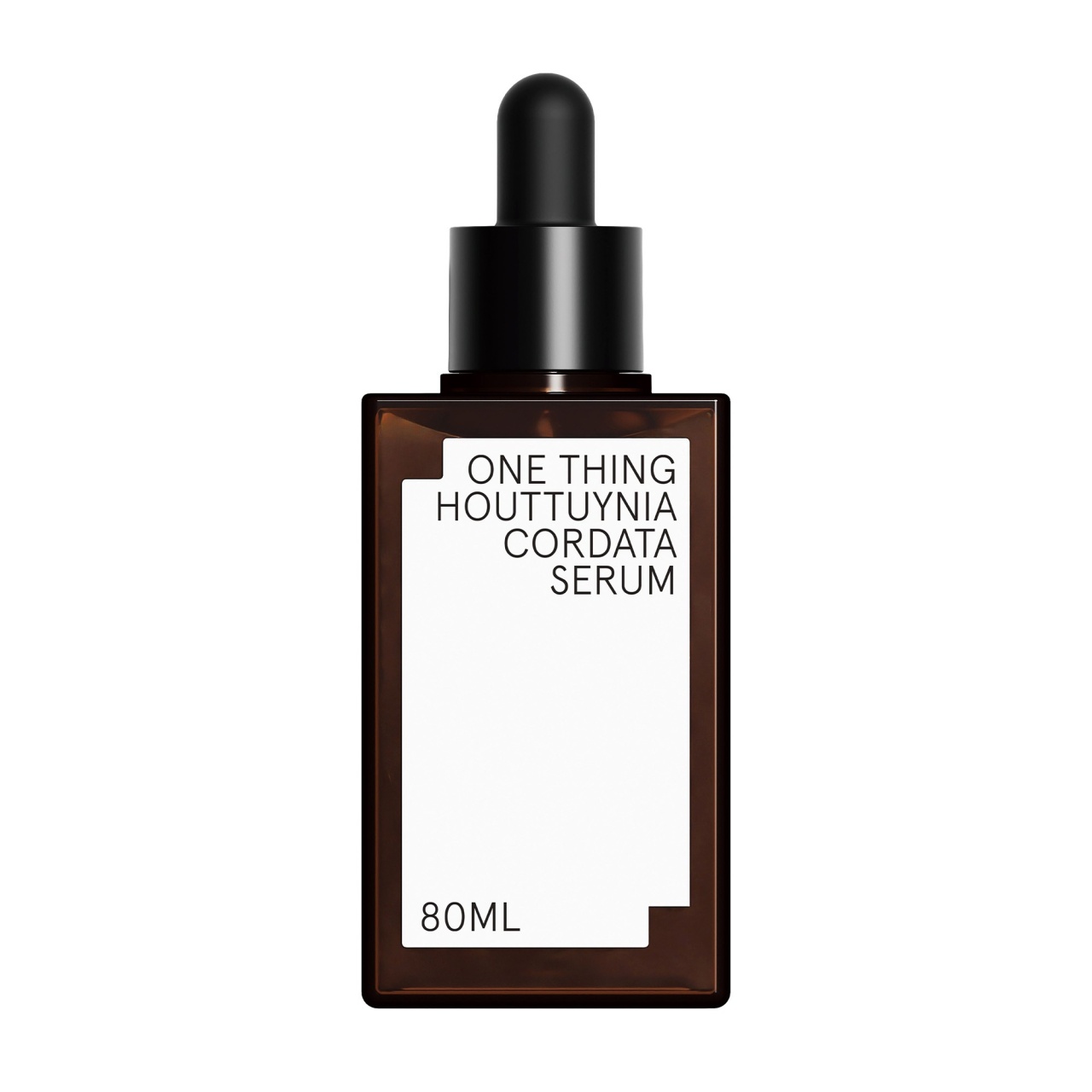 ONE THING, Houttuynia Cordata Serum, ser cu houttuynia cordata, 80 ml