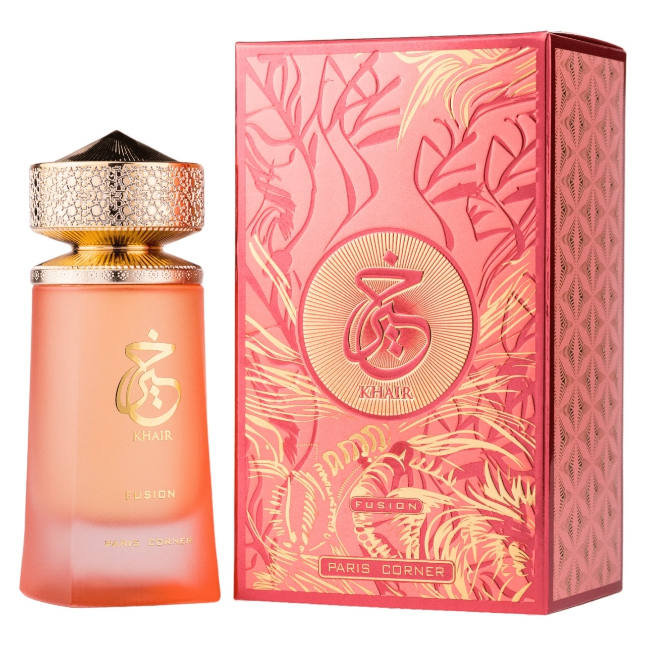 Paris Corner, Khair Fusion Eau de Parfum, 100 ml - 2 | YEO
