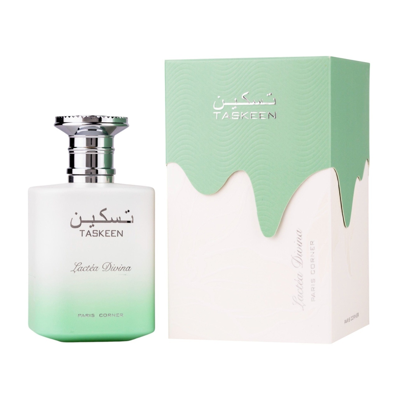 Paris Corner, Taskeen Lactea Divina Eau de Parfum, 100 ml - 2 | YEO