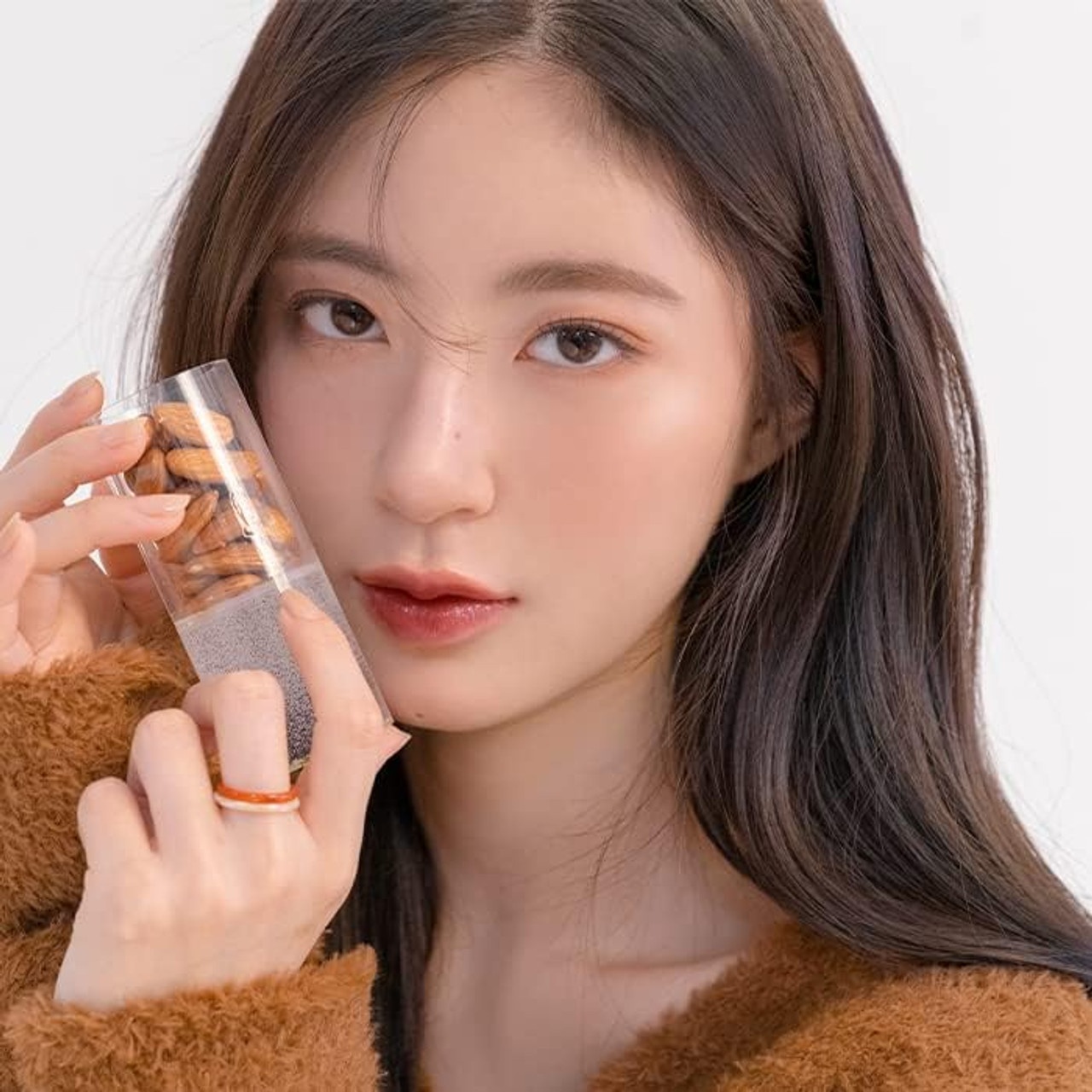 Rom&nd, Juicy Lasting Tint - Permanent Lip Tint - 19 Almond Rose, gloss de buze , 5.5 g - 2 | YEO
