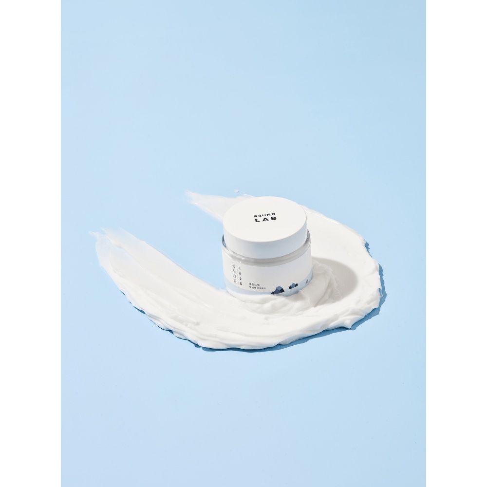 ROUND LAB, 1025 Dokdo Cream, cremă dokdo, 80 ml - 3 | YEO