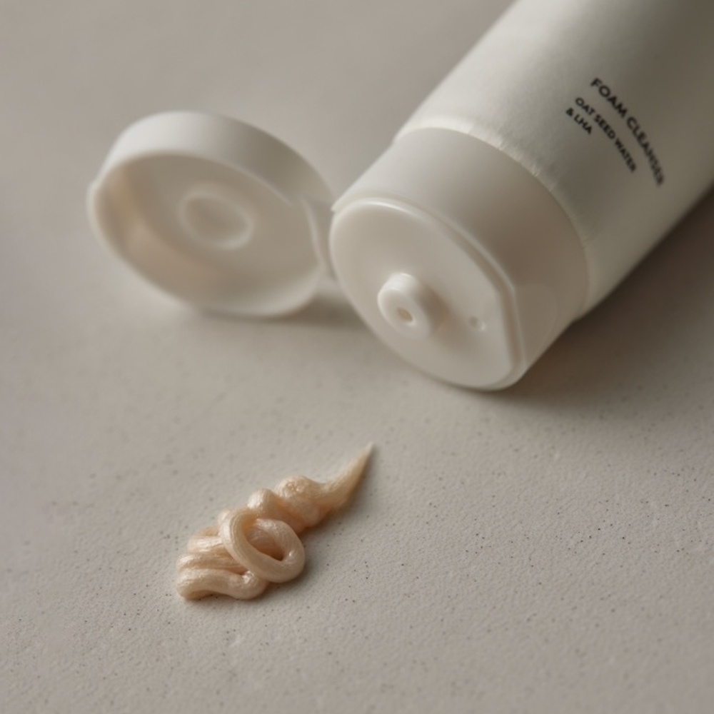 Sioris, Let Me Refresh Foam Cleanser, spumă demachiantă, 120 ml - 3 | YEO