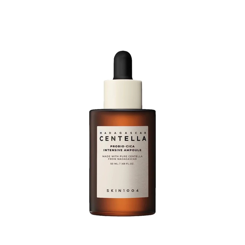 Skin1004, Madagascar Centella Probio-Cica Intensive Ampoule, ser calmant pentru față, 50 ml