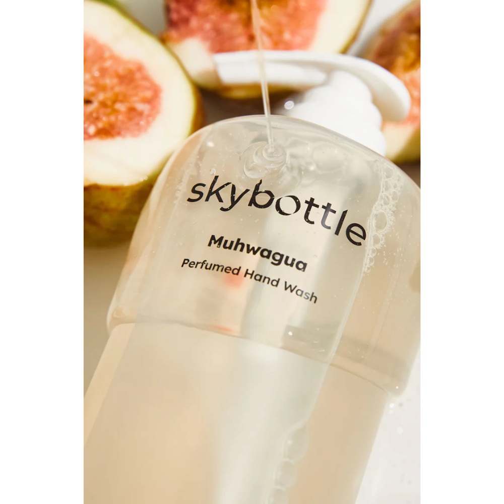 Skybottle, Muhwagua Perfumed Hand Wash, săpun lichid parfumat, 300 ml - 1 | YEO