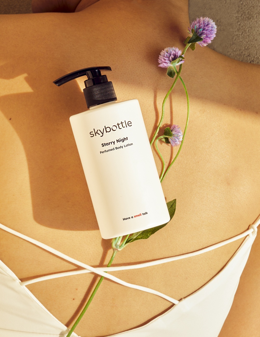 Skybottle, Starry Night Perfumed Body Lotion, loțiune de corp parfumată, 300 ml - 2 | YEO