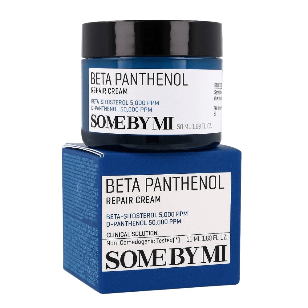 SOMEBYMI, Beta Panthenol Repair Cream, cremă reparatoare, 50 ml