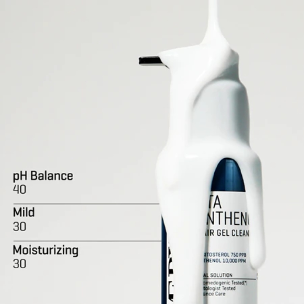 SOMEBYMI, Beta Panthenol Repair Gel Cleanser, gel de curățare, 120 ml