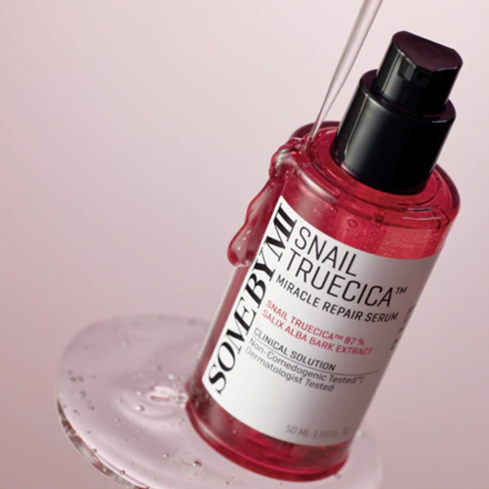SOMEBYMI , Snail TrueCICA Miracle Repair Serum, serum reparator, 50 ml