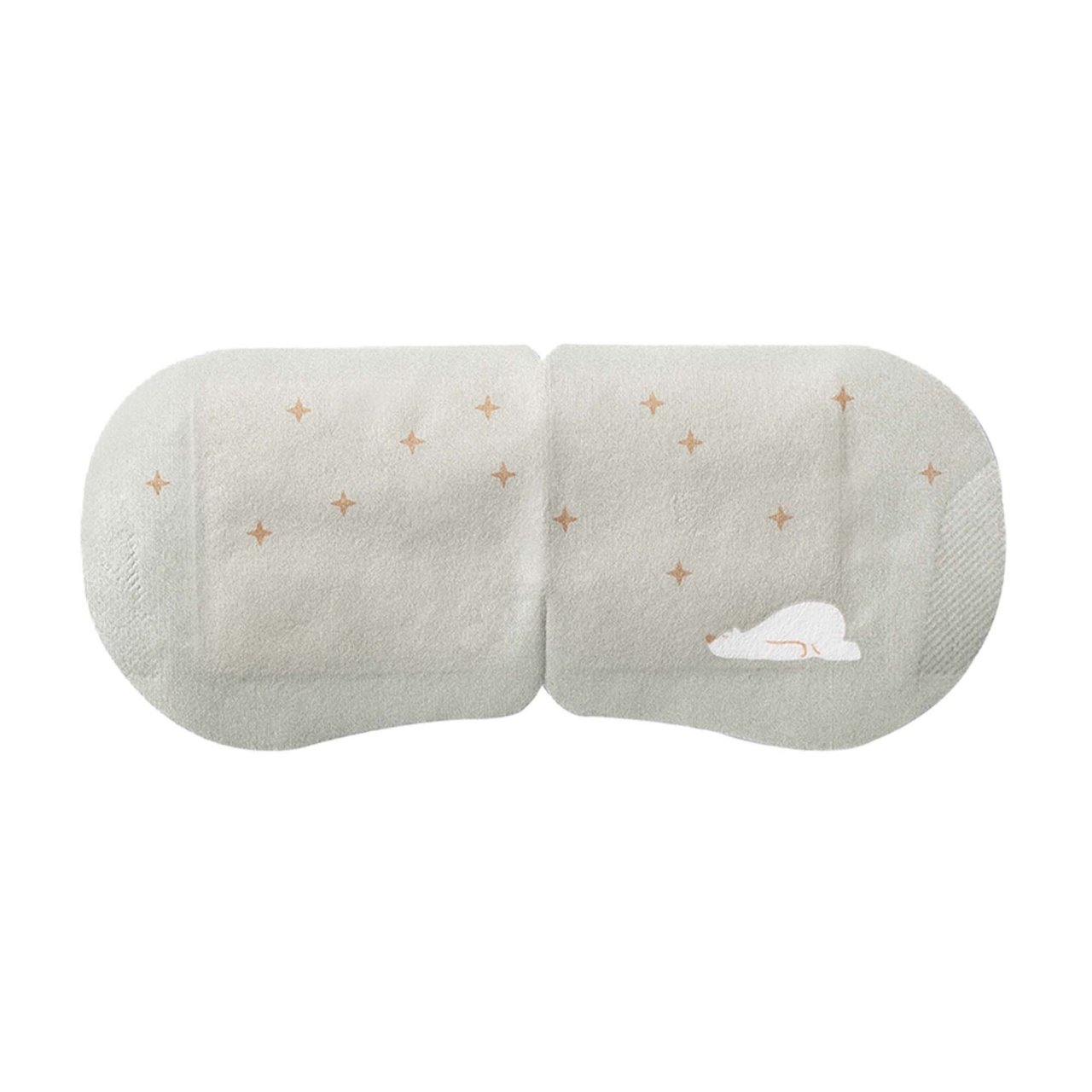 steambase, Daily Eyemask Untitle, mască zilnică pentru ochi, 1 buc - 1 | YEO