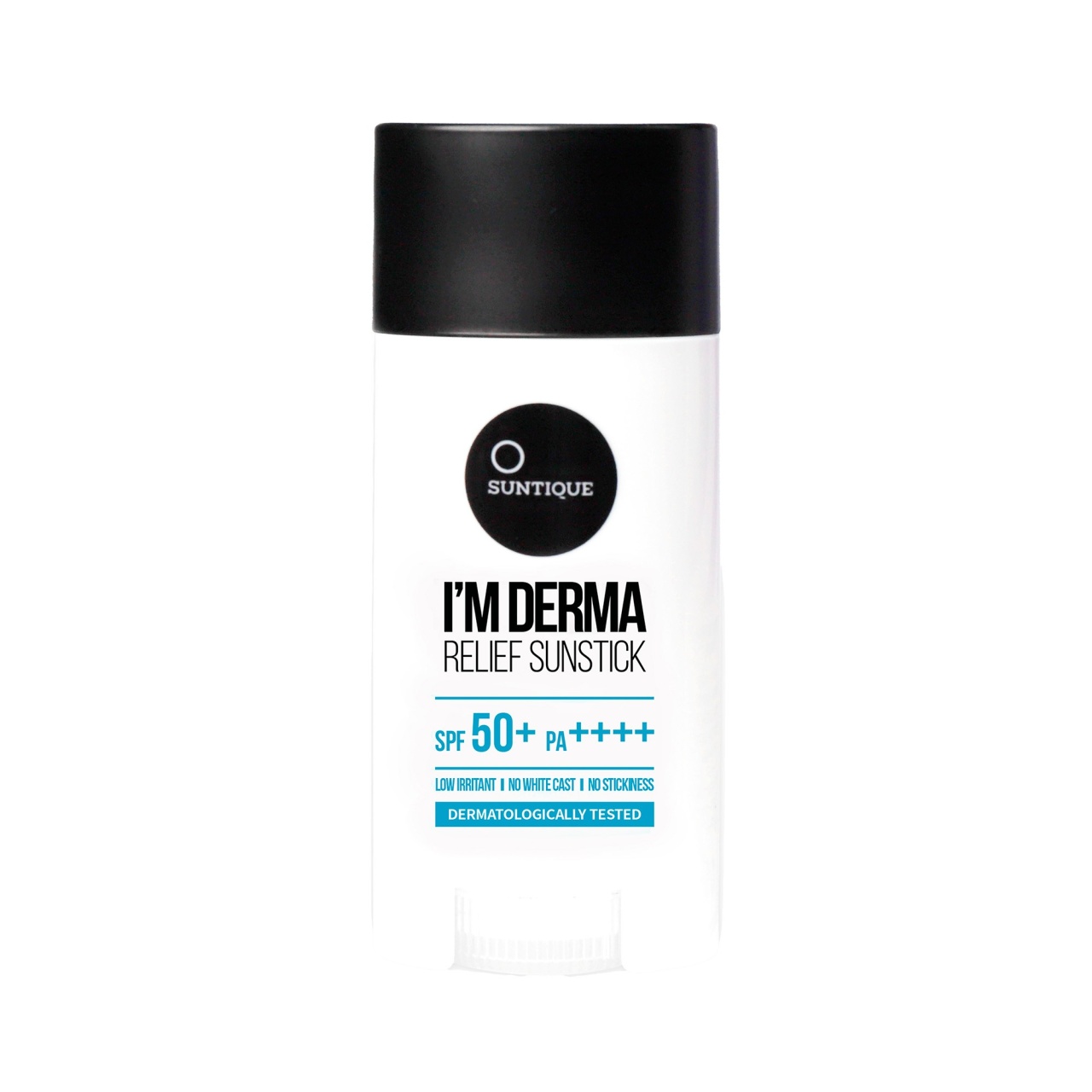 Suntique, I\'M Derma Relief Sunstick, stick SPF50+ PA++++ soft și transparent, 15 g