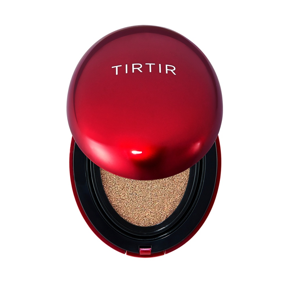 TIRTIR, Mask Fit Red Cushion, 23N Sand, fond de ten, 18 g