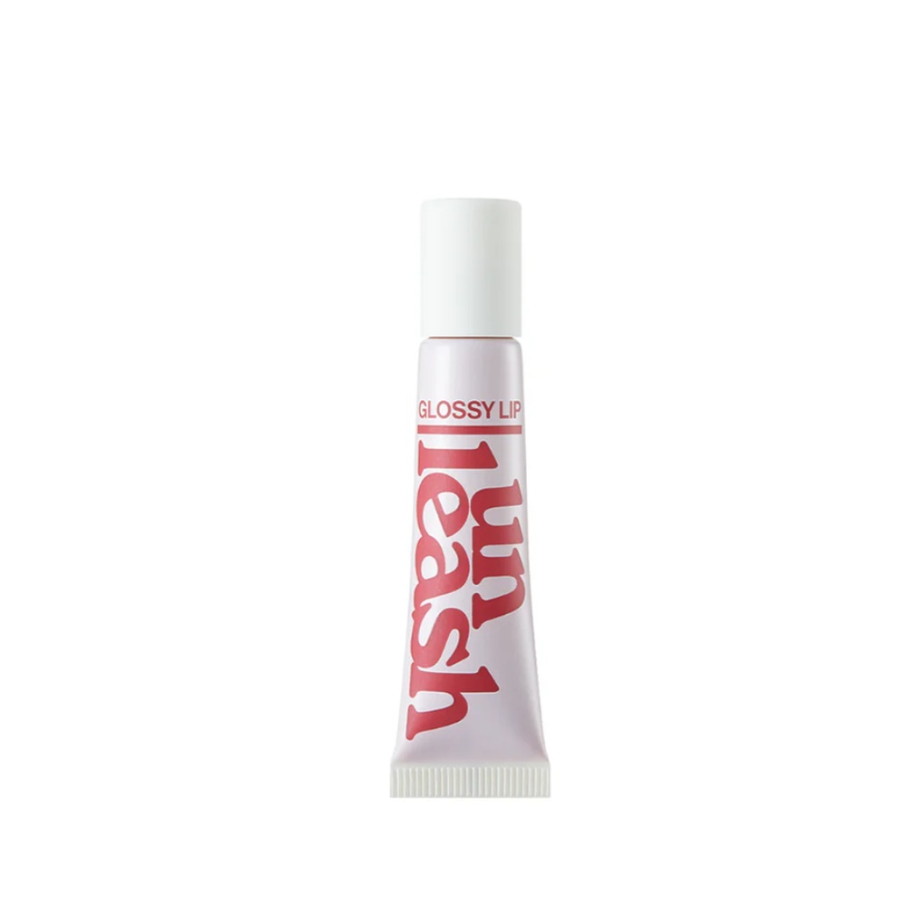 Unleashia, Non Sticky Dazzle Tint, 03 GLOWDAY, luciu de buze, 3,4 g