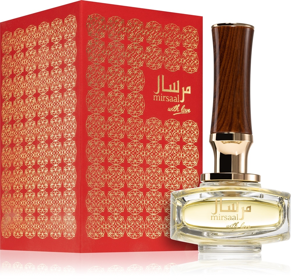 Afnan, Mirsaal with Love Eau de Parfum, 90 ml - 2 | YEO