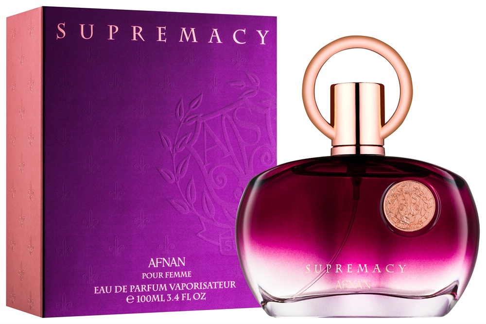 Afnan, Supremacy Purple Eau de Parfum, 100 ml - 2 | YEO