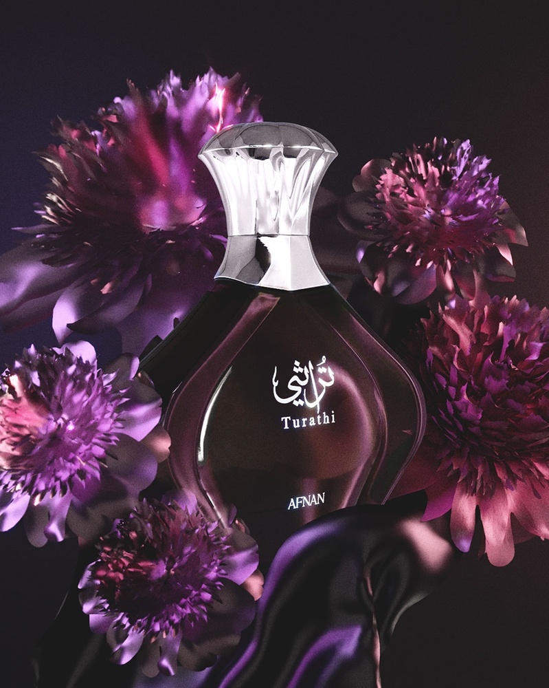 Afnan, Turathi Purple Eau de Parfum, 90 ml - 1 | YEO