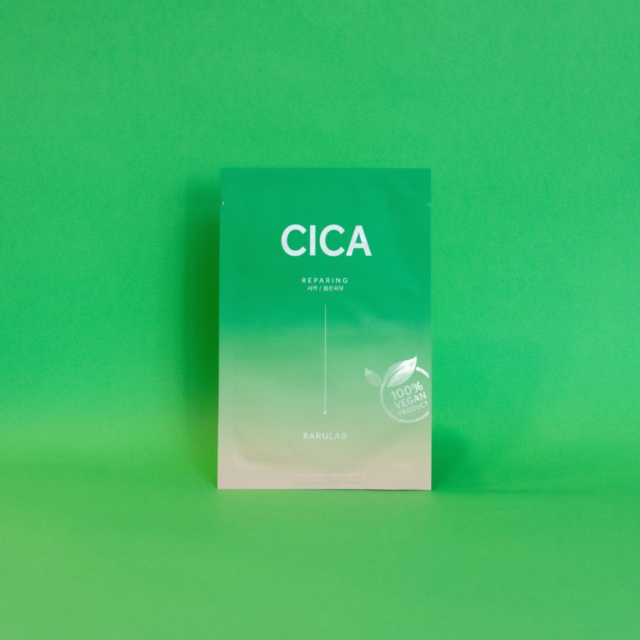 Barulab, The Clean Vegan Mask - Cica, mască vegană, 23 g - 1 | YEO