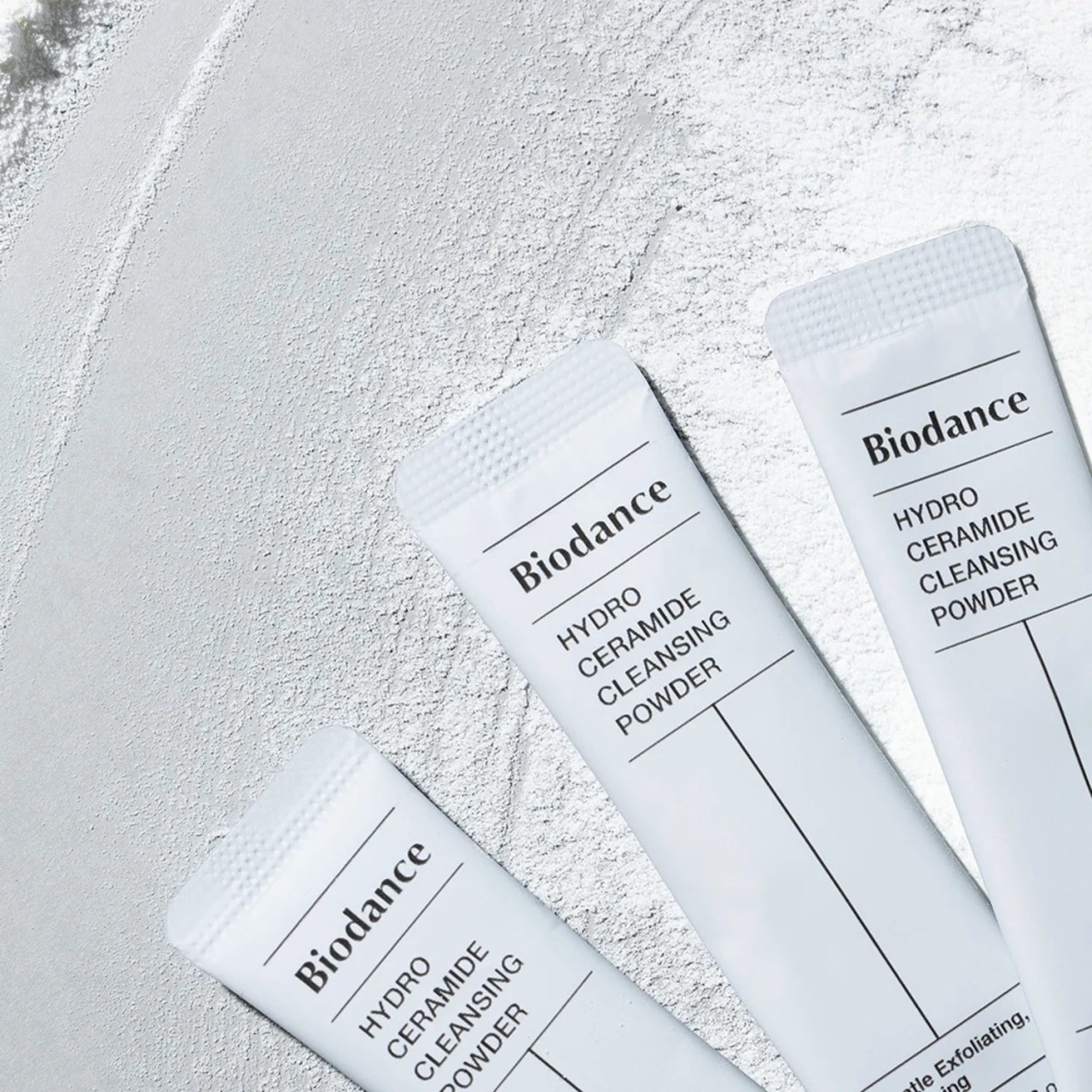 BIODANCE, Hydro Ceramide Cleansing Powder , pudră de curățare cu hidroceramidă, 1g x 30 buc - 1 | YEO