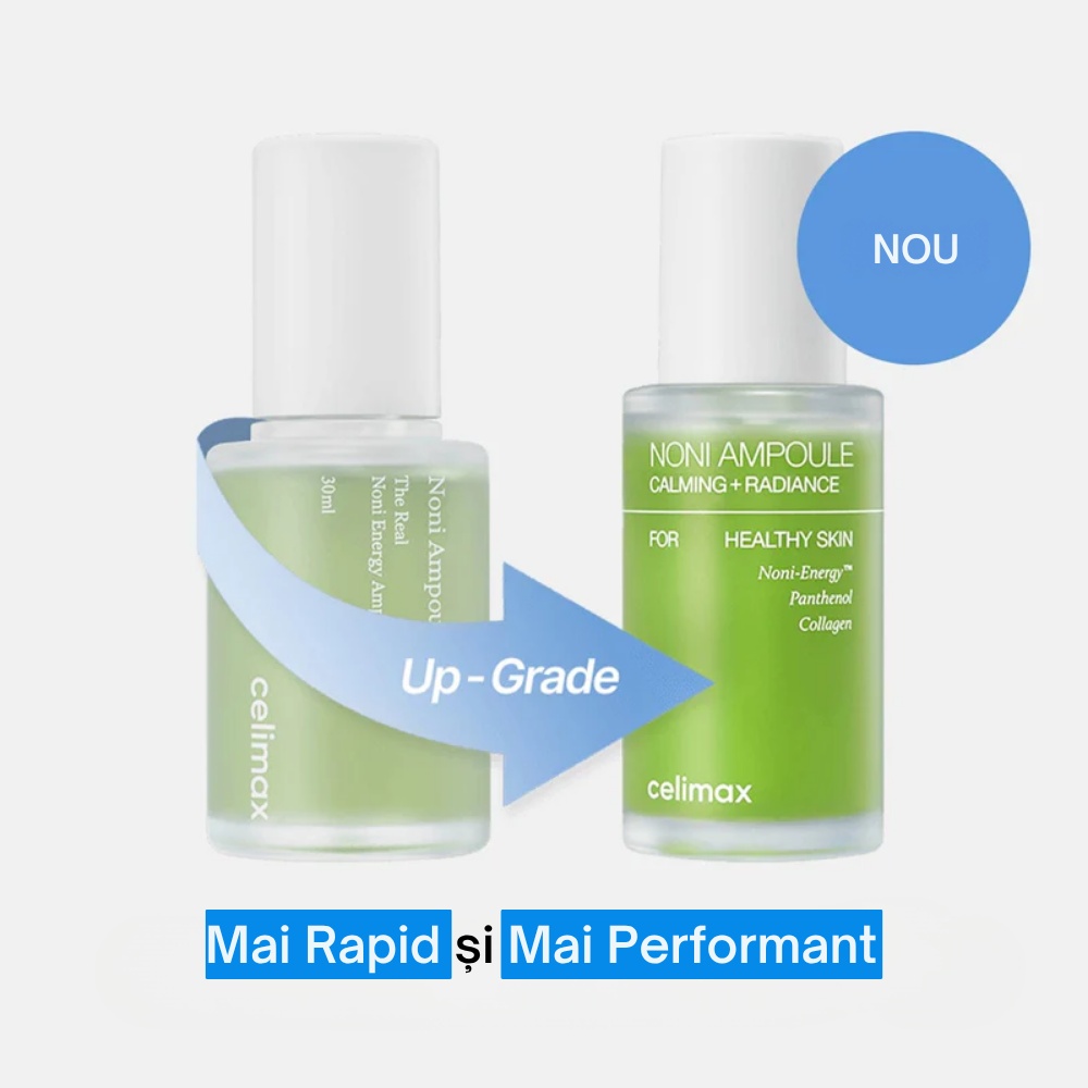 Celimax, The Real Noni Energy Ampoule , adevărata fiolă de energie noni, 30 ml