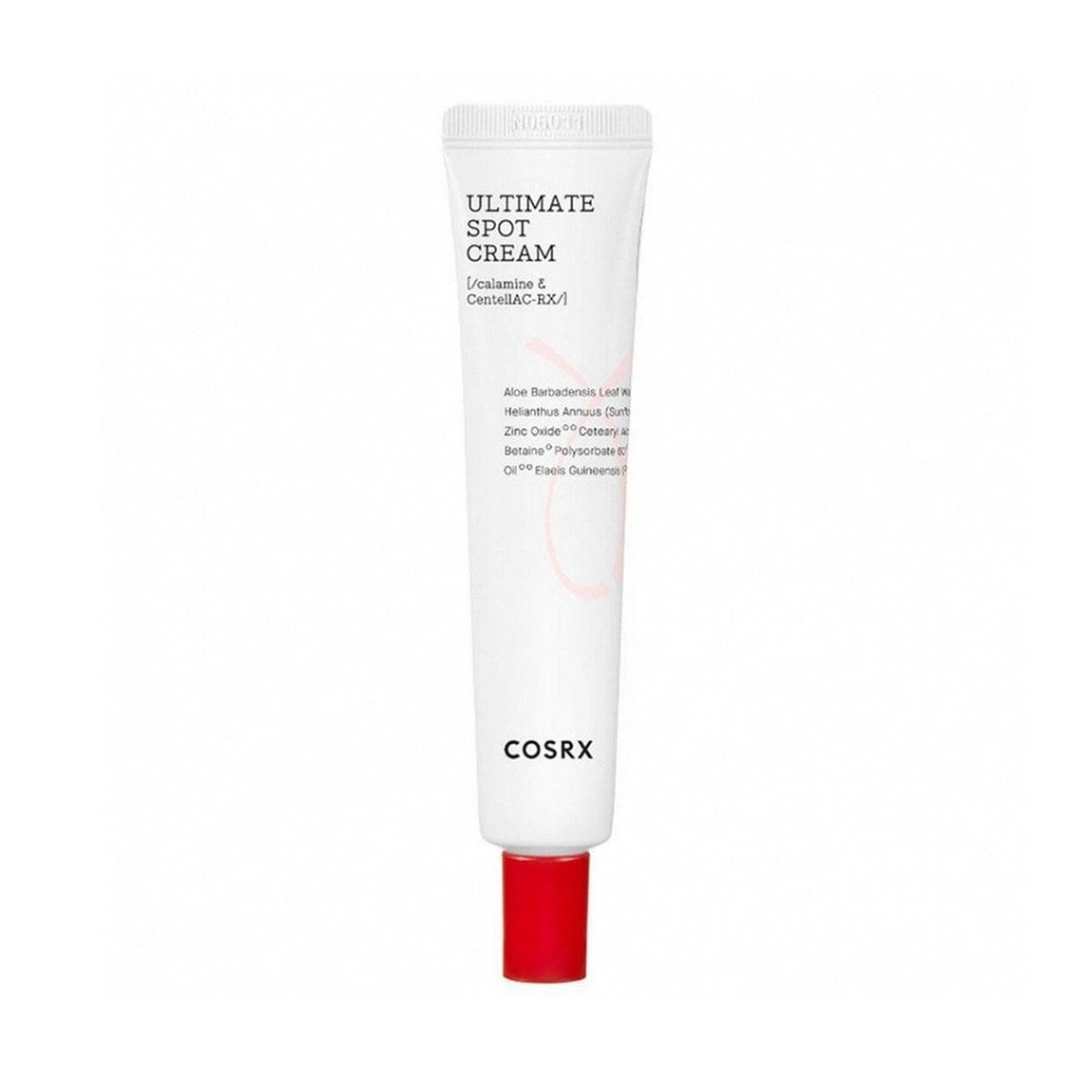 COSRX, AC Collection Ultimate Spot Cream, cremă anti-acnee, 30 g