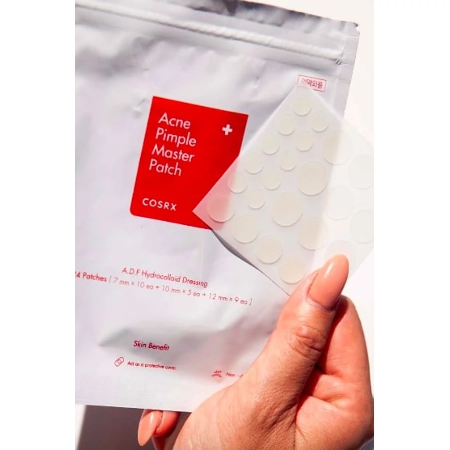 COSRX, Acne Pimple Master Patch, plasturi pentru coșuri, 24 buc - 2 | YEO
