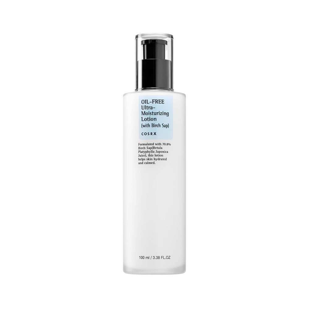 COSRX, Oil-Free Ultra-Moisturizing Lotion, loțiune hidratantă, 100 ml