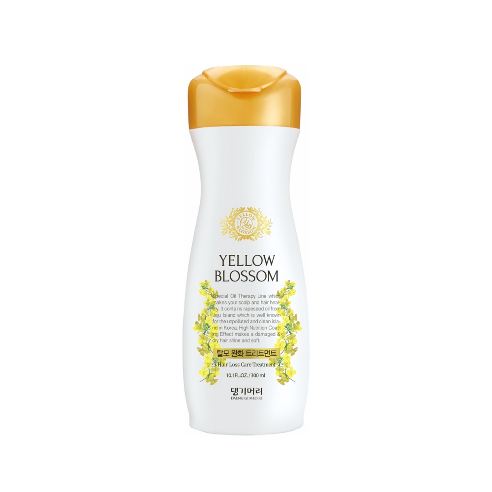 DAENG GI MEO RI, Yellow Blossom Hair Loss Care Treatment, tratament împotriva căderii, 300 ml