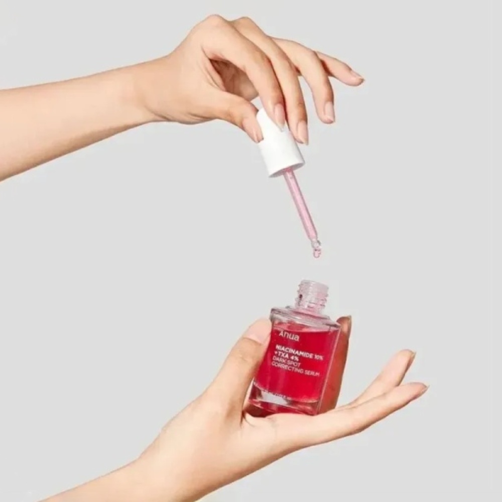 (DUPLICAT) Anua, Niacinamide 10% + TXA 4% Dark Spot Correcting Serum, ser cu niacinamide si acid tranexamic, 30 ml - 2 | YEO