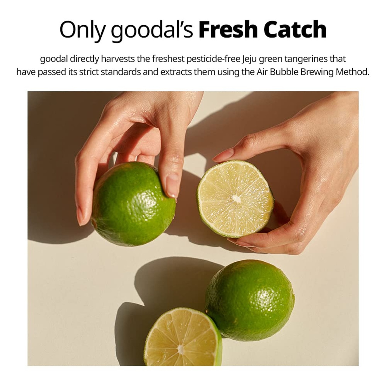 (DUPLICAT) GOODAL, Green Tangerine Vita C Dark Spot Care Serum Sheet Mask, ser de îngrijire a petelor întunecate tip mască, 5 buc - 2 | YEO