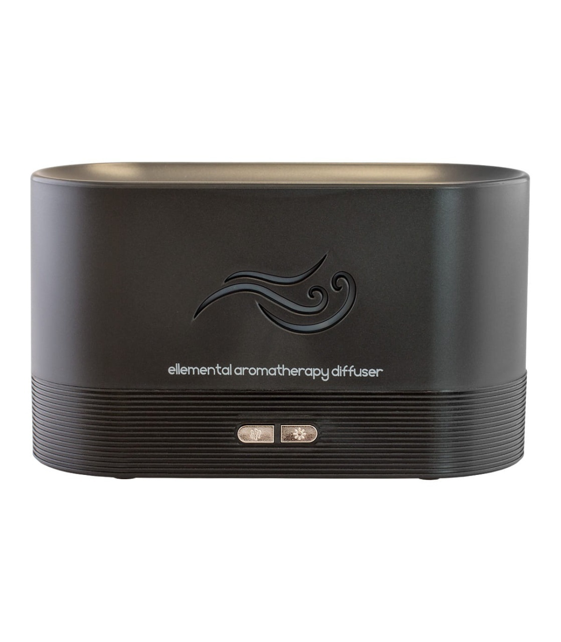 Ellemental, Difuzor de aromaterapie cu ultrasunete, Flame negru