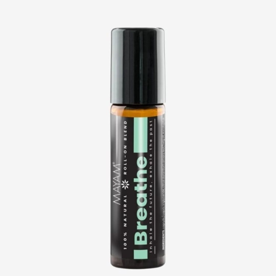 Ellemental, Roll-on Breathe, 10 ml