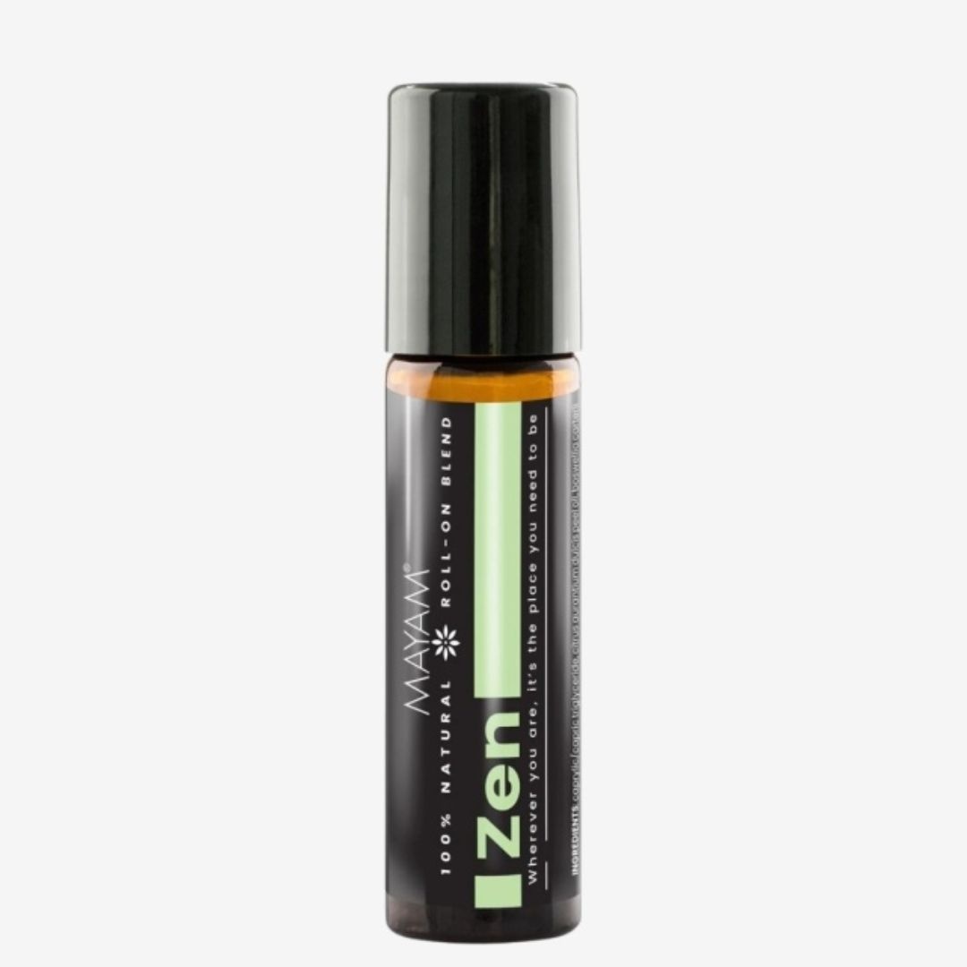 Ellemental, Roll-on cu uleiuri esențiale Zen, 10 ml
