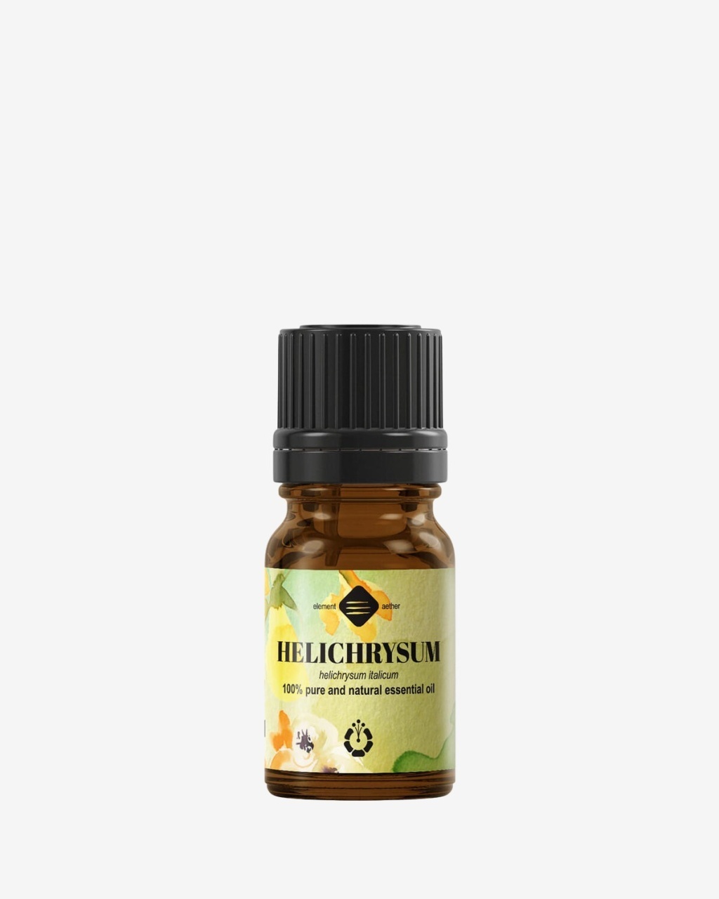 Ellemental, Ulei esențial de Imortele, 2 ml