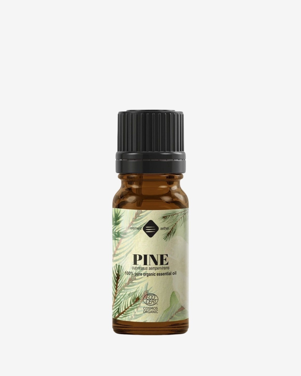 Ellemental, Ulei esențial de Pin Silvestru Bio, 10 ml