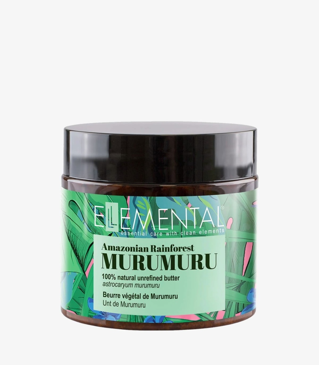 Ellemental, Unt de Murumuru, 100 ml