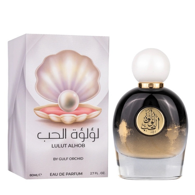 Gulf Orchid, Lulut al Hob Eau de Parfum, 80 ml - 2 | YEO