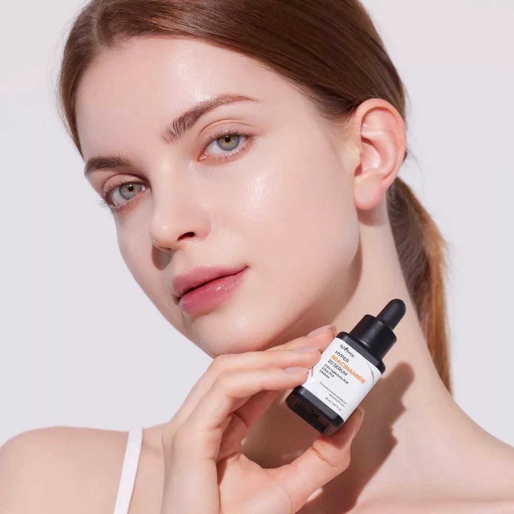 ISNTREE, Hyper Niacinamide 20 Serum , ser cu niacinamide, 20 ml