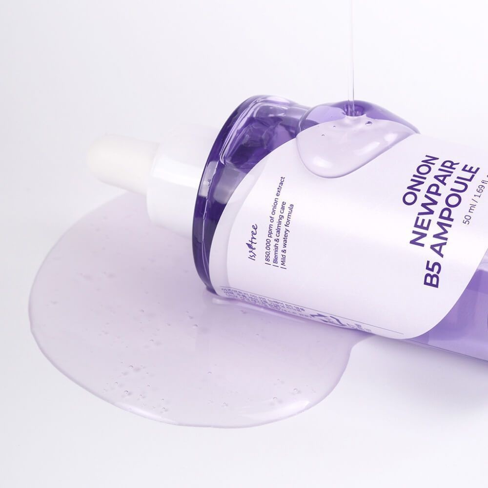 ISNTREE, Onion Newpair B5 Ampoule, ser pentru ten, 50 ml - 2 | YEO