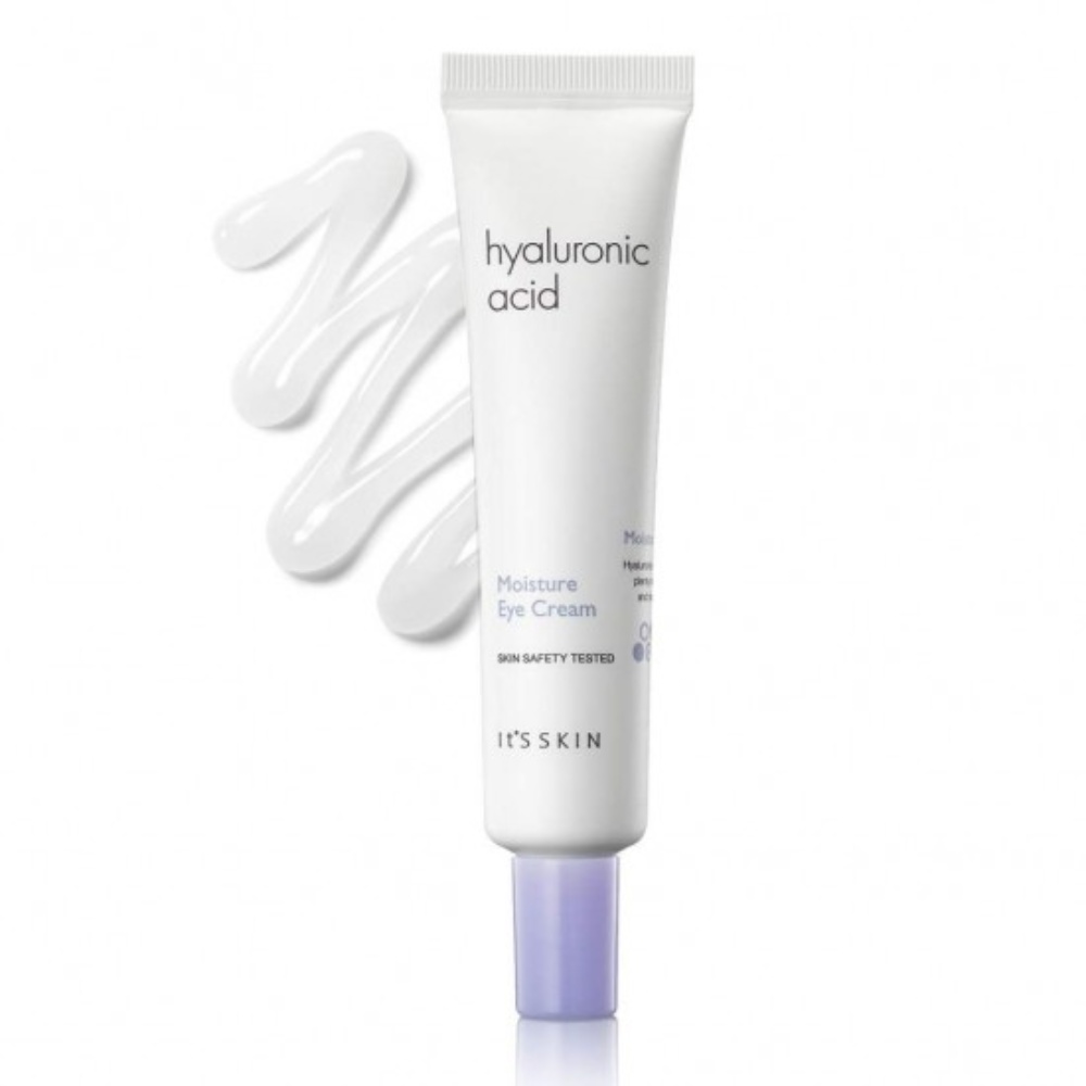 ITSSKIN, Hyaluronic Acid Moisture Eye Cream +, cremă hidratantă de ochi cu acid hialuronic, 23 ml - 1 | YEO