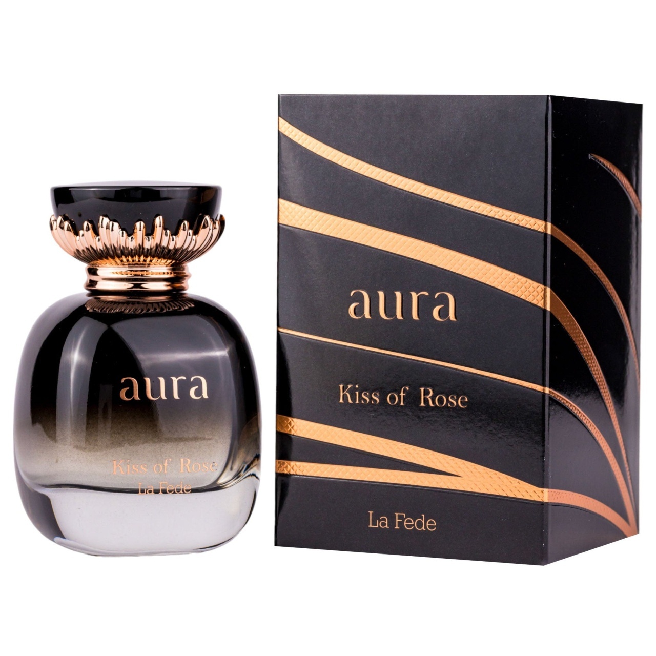 La Fede, Aura Kiss of Rose Eau de Parfum, 100 ml - 1 | YEO